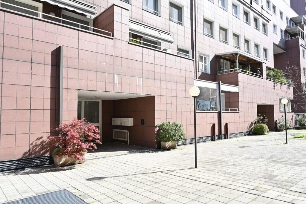 Guest Planet - Zona Bicocca Intero Appartamento Μιλάνο Εξωτερικό φωτογραφία