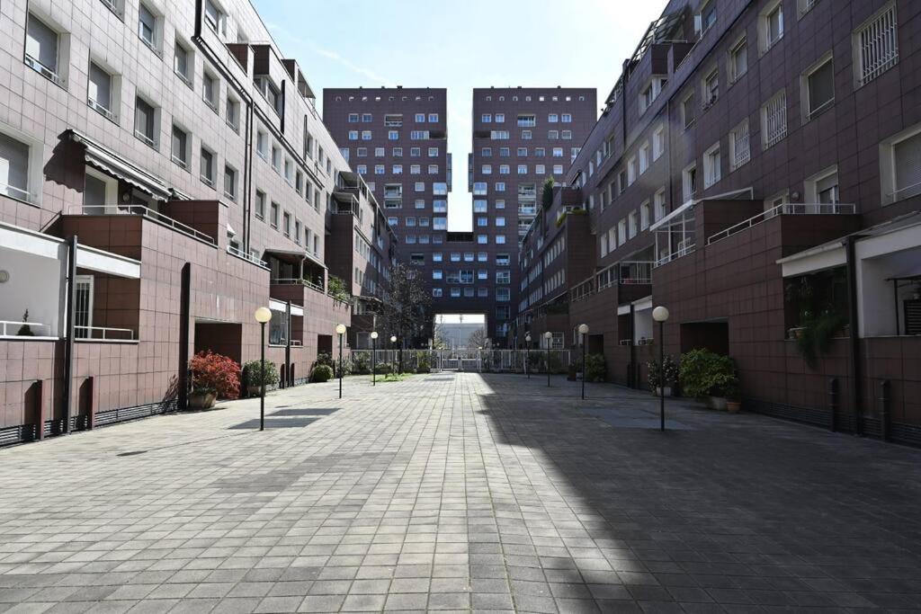 Guest Planet - Zona Bicocca Intero Appartamento Μιλάνο Εξωτερικό φωτογραφία